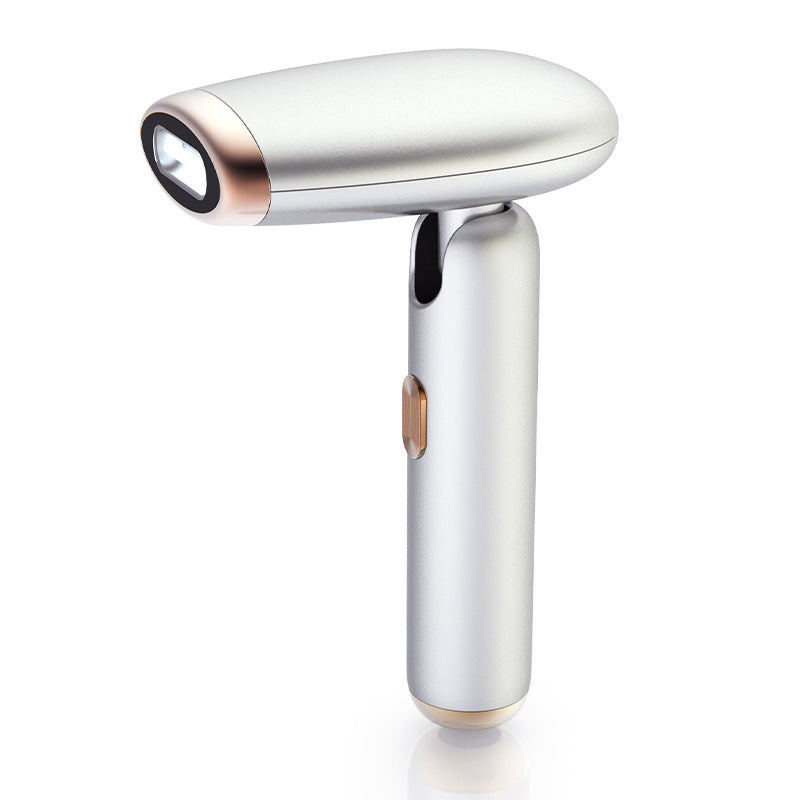 "Smartshopkart IPL hair removal device – side profile view"
