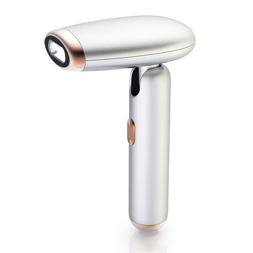 "Smartshopkart IPL hair removal device – side profile view"
